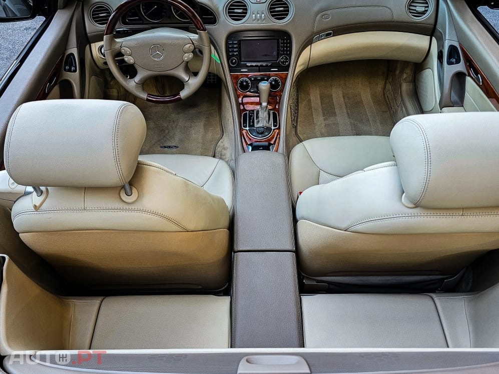 Mercedes-Benz SL 350 STD