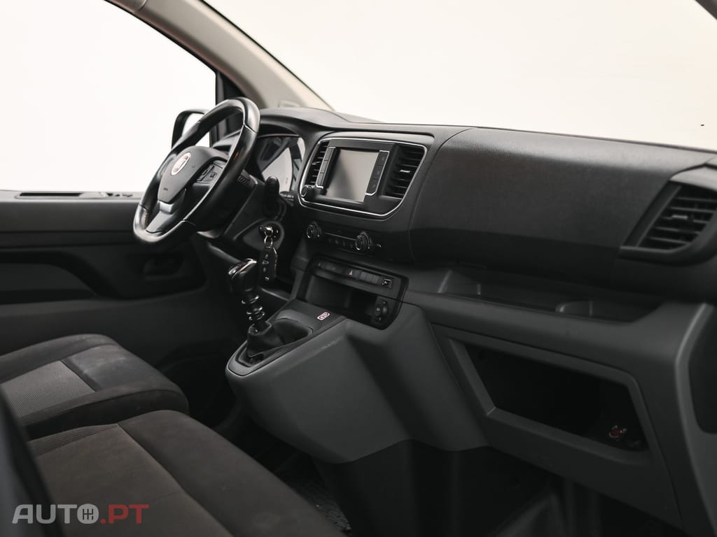 Fiat Scudo L2 1.5 BLUEHDI 120CV