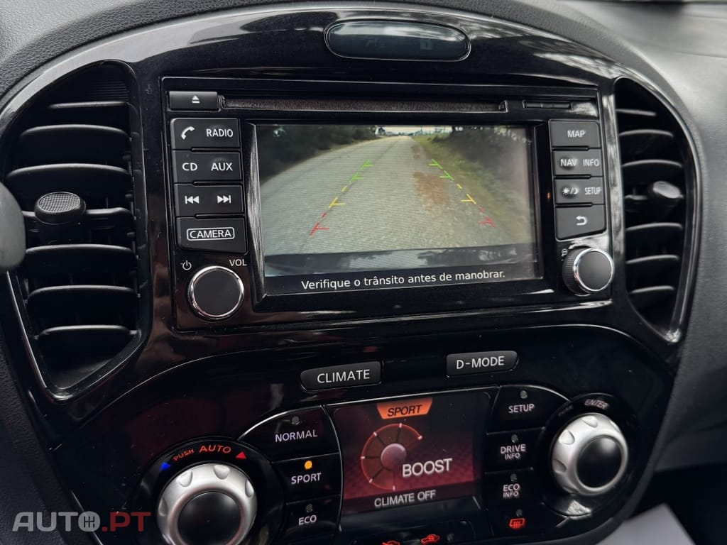 Nissan Juke 1.2 DIG-T Acenta