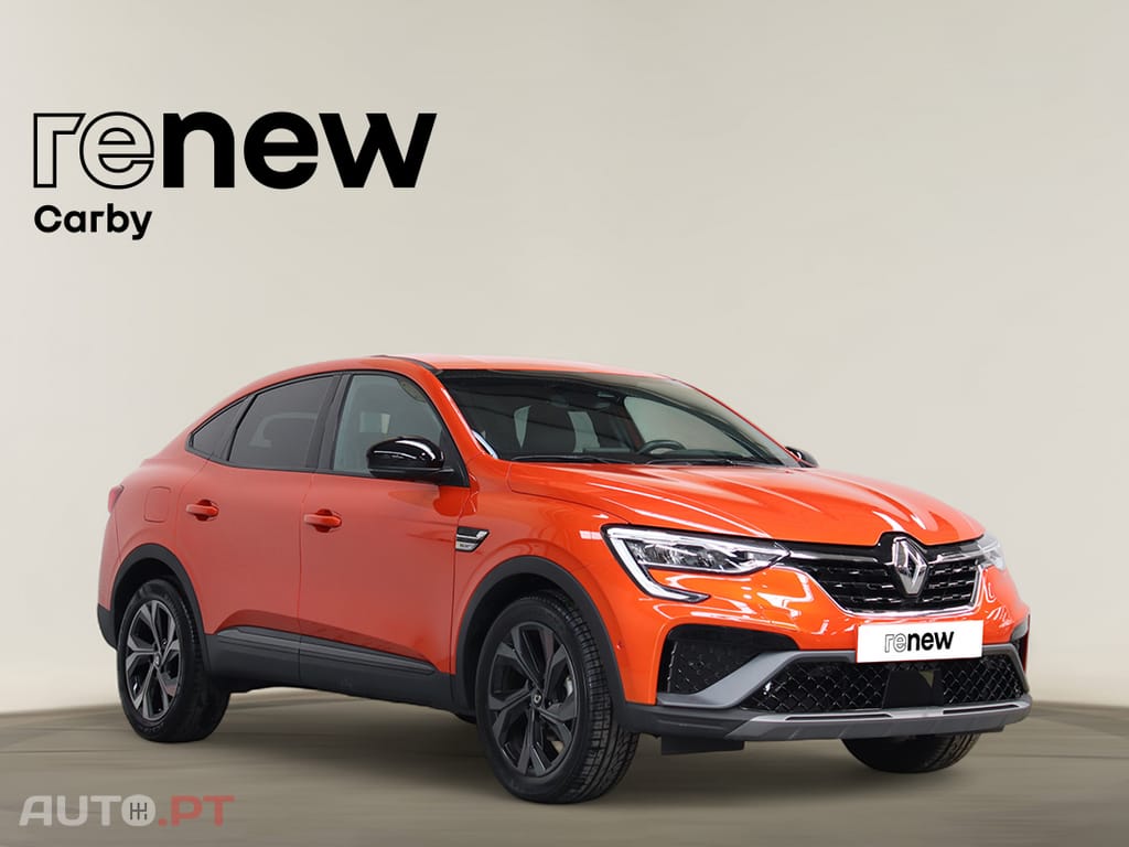 Renault Arkana Arkana 1.3 TCe R.S.Line EDC