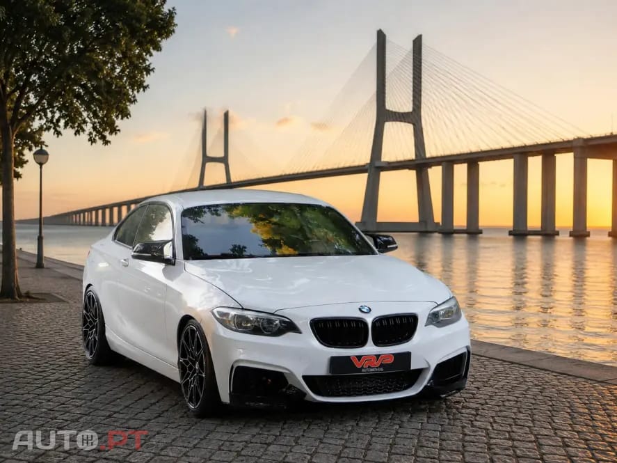 BMW 218 d Line Sport