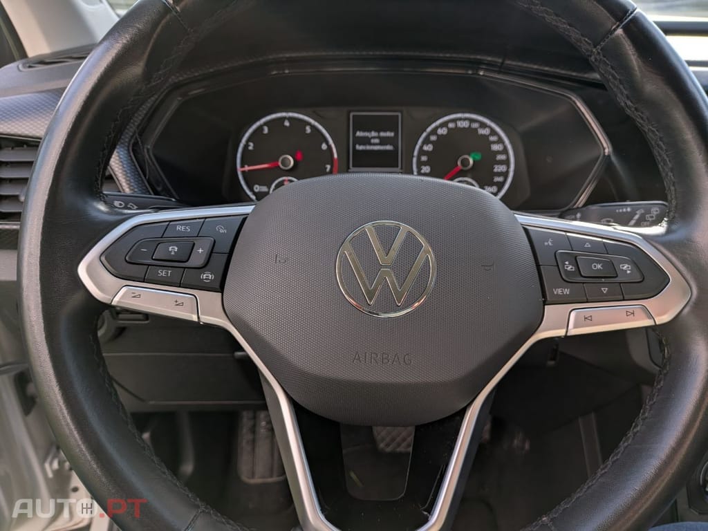 Volkswagen T-Cross 1.0 TSI Life DSG