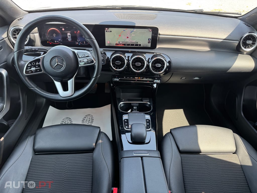 Mercedes-Benz A 180 d Progressive Aut.