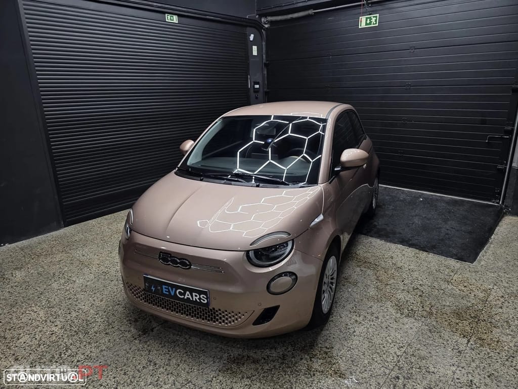 Fiat 500e Standard