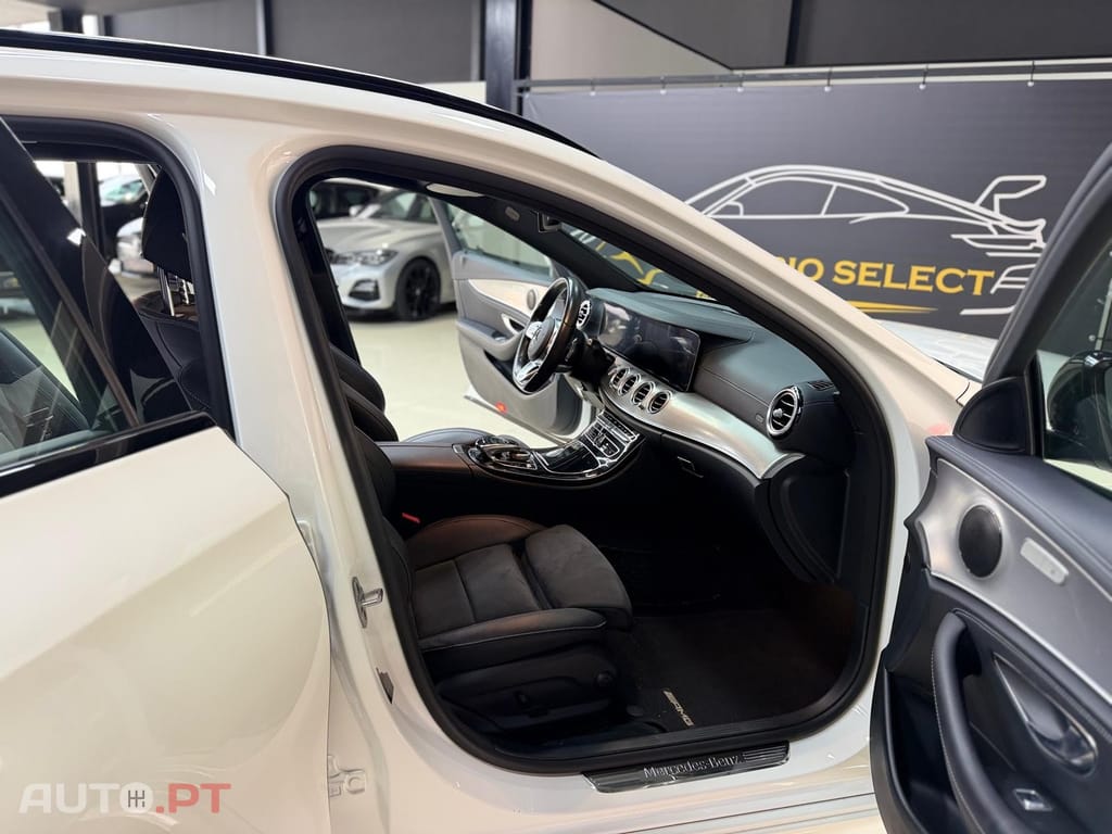 Mercedes-Benz E 300 de AMG Line