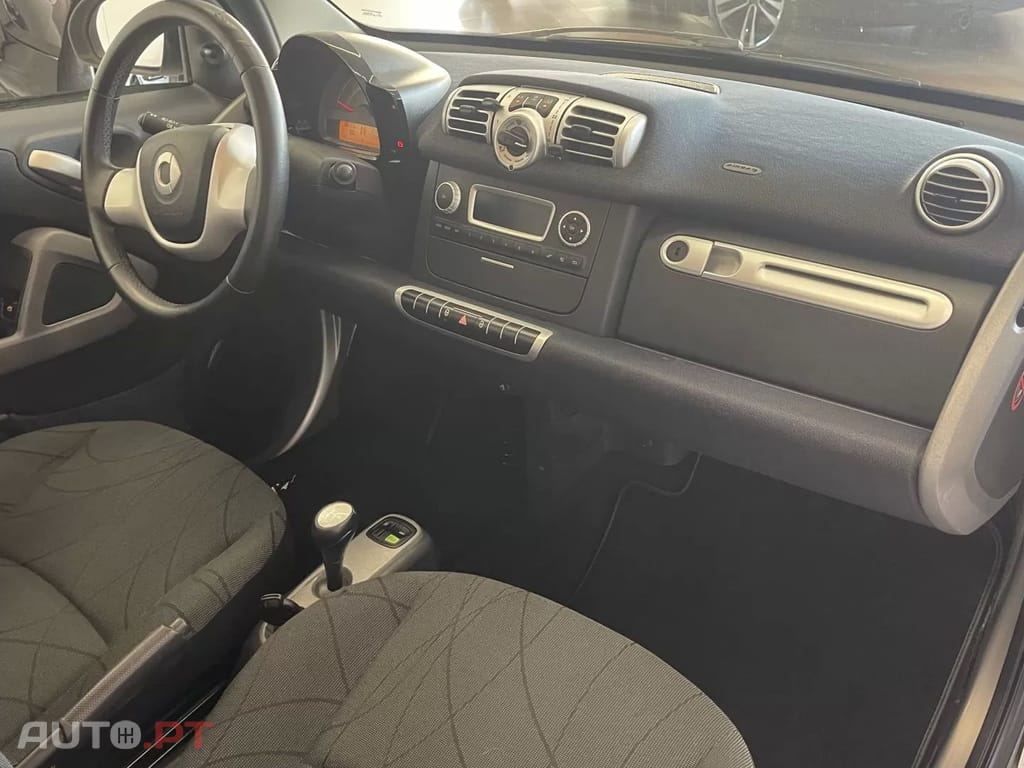 Smart ForTwo 1.0 mhd Passion 71