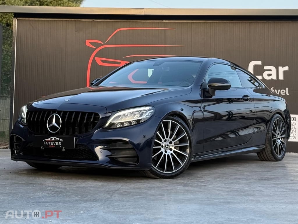 Mercedes-Benz C 220 AMG
