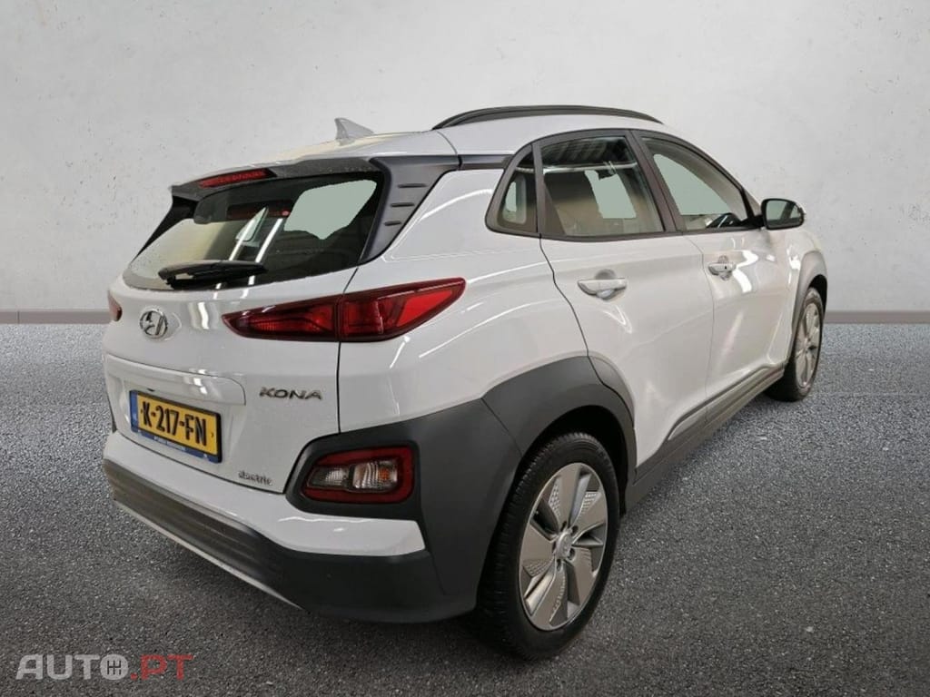 Hyundai Kauai 64 kWh Premium