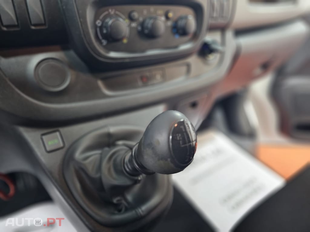 Renault Trafic 1.6 dCi L1H1 1.0T SS