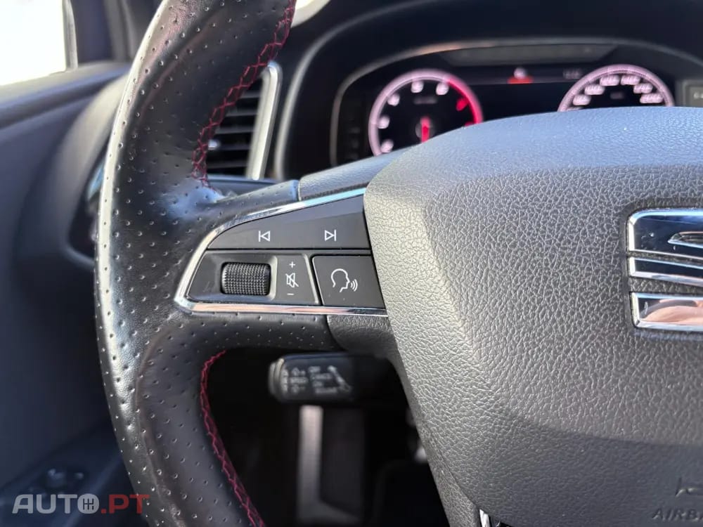 Seat Leon 1.5 TSI FR