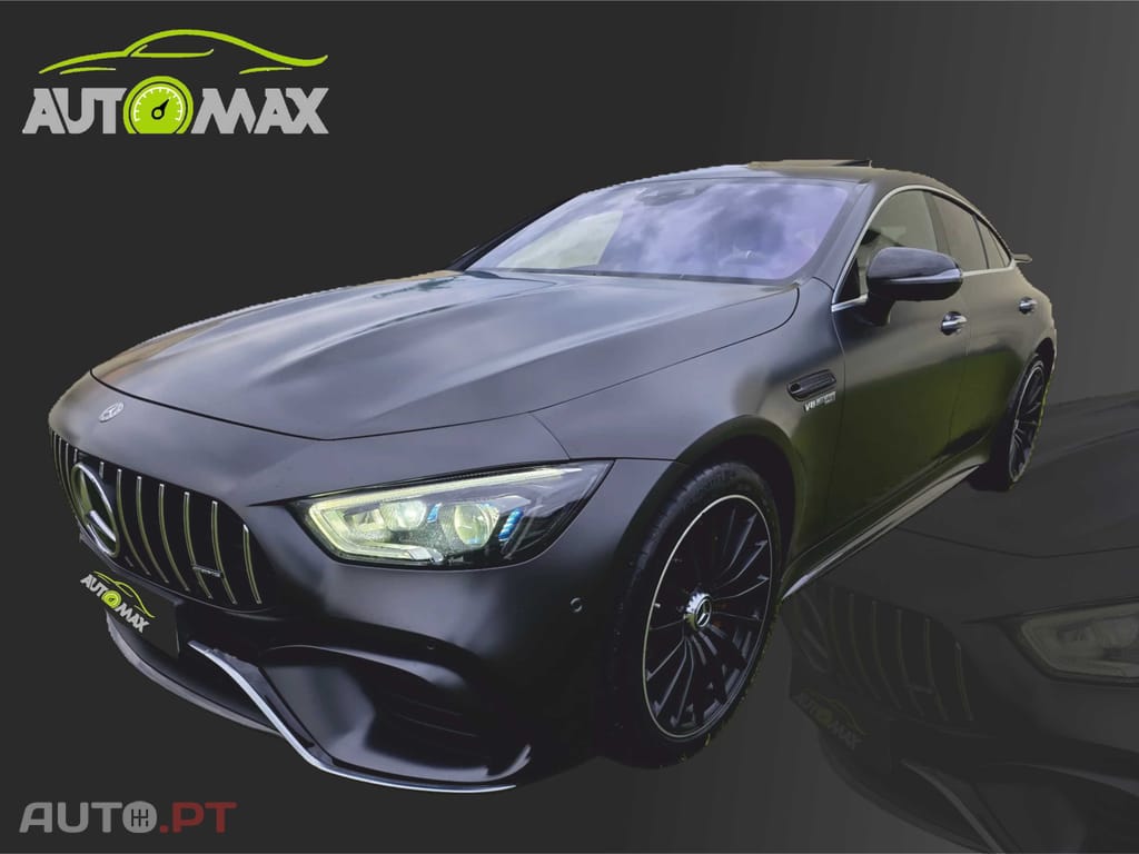 Mercedes-Benz AMG GT 63 S 4Matic+
