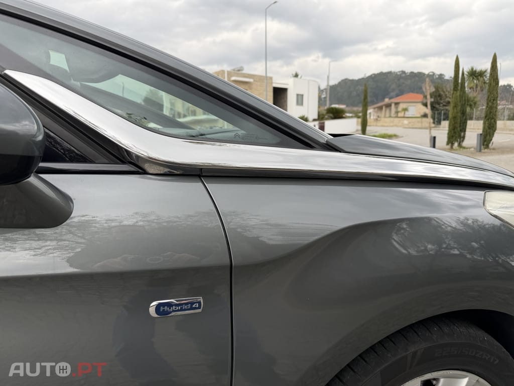 Citroen DS5 2.0 HDi Hybrid4 Sport Chic CMP6