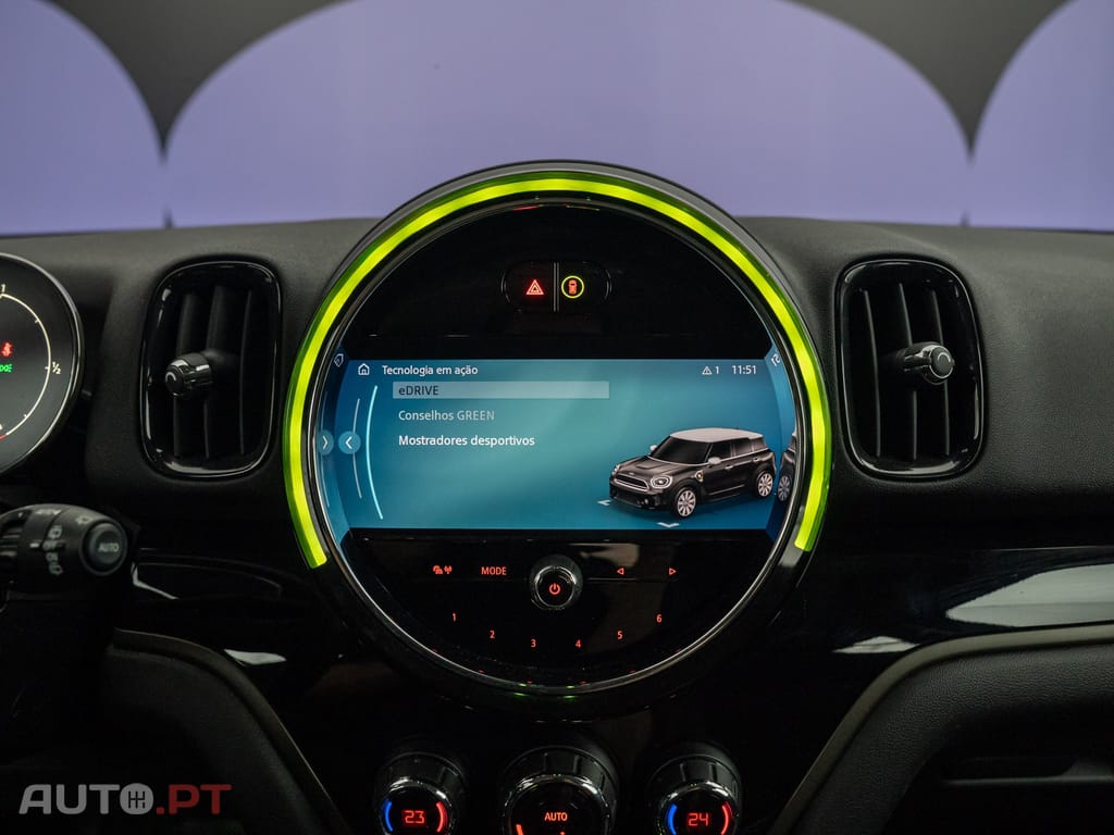 MINI Countryman Cooper SE ALL4 Auto