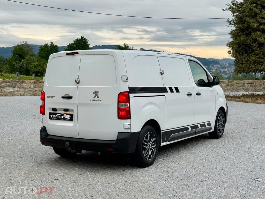 Peugeot Expert 1.6 BlueHDi L2H1