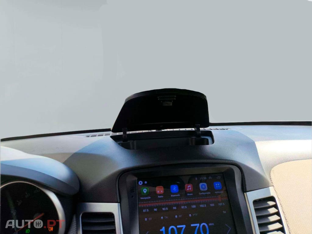 Chevrolet Cruze 1.6 CDTI 
