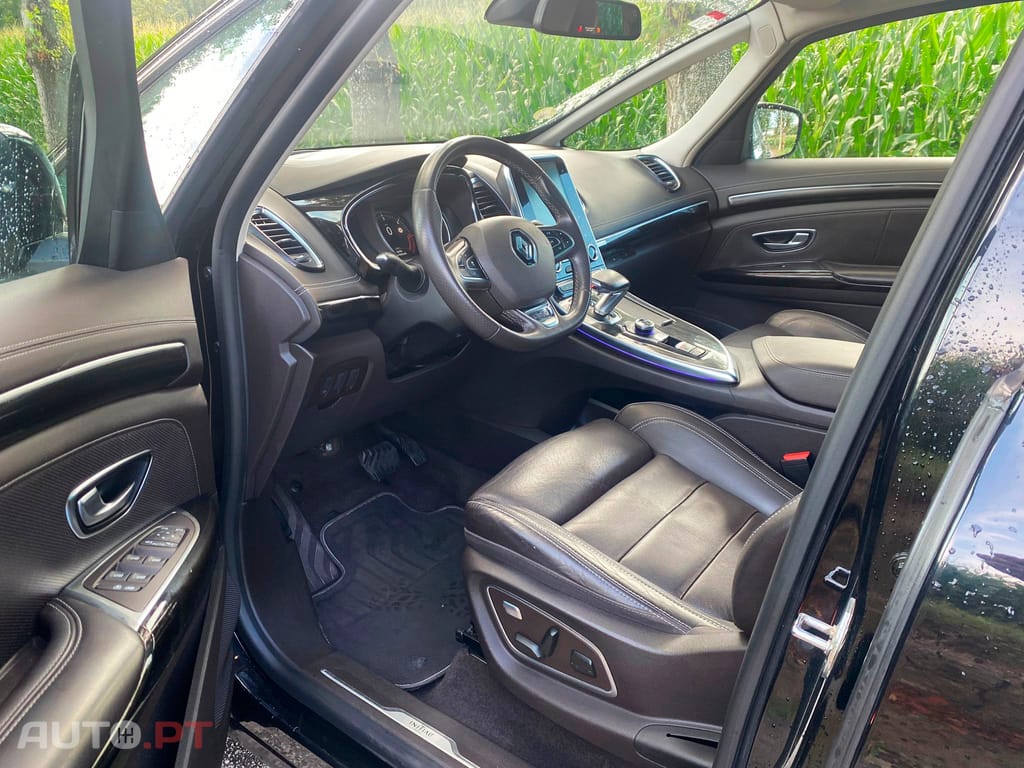 Renault Espace 1.6 dCi Initiale Paris EDC