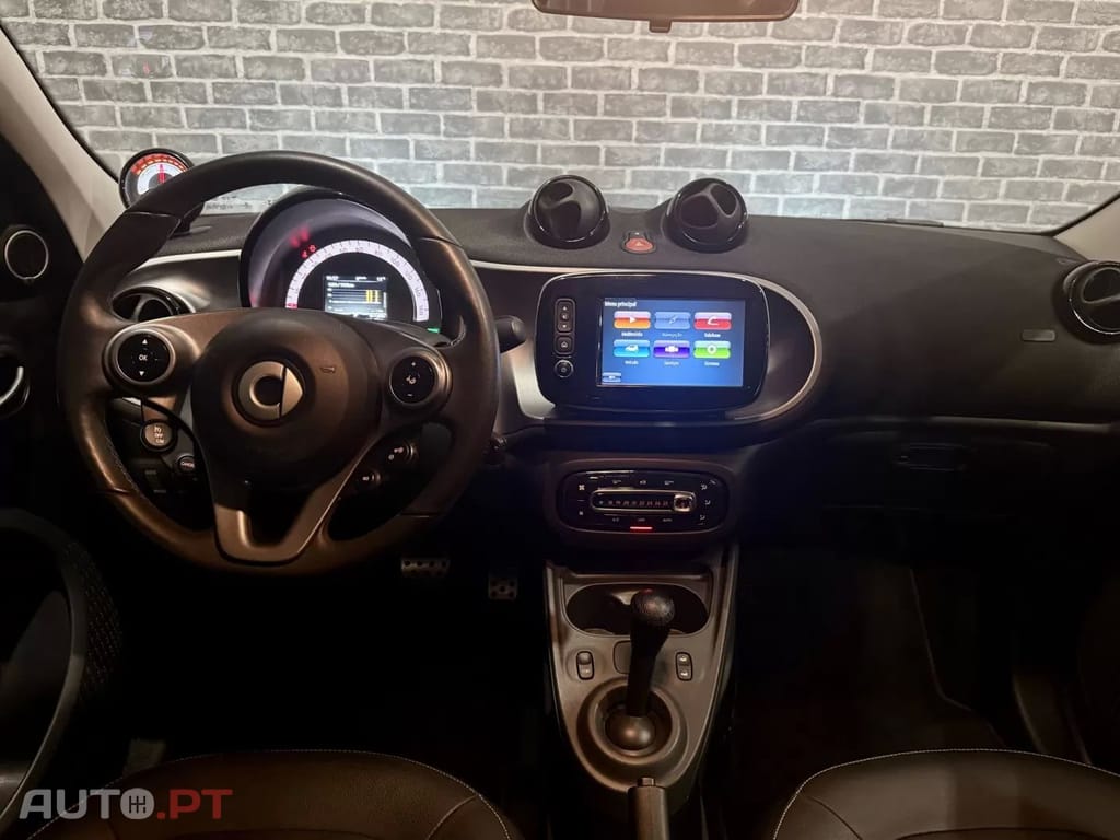 Smart ForFour Drive Prime