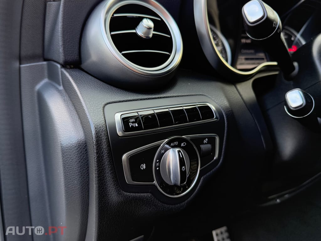 Mercedes-Benz C 220 BlueTEC AMG Line