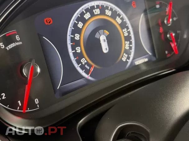 Opel Insignia 2.0 CDTI executive S/S