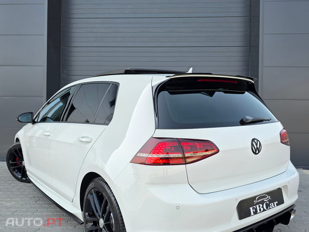 Volkswagen Golf GTD