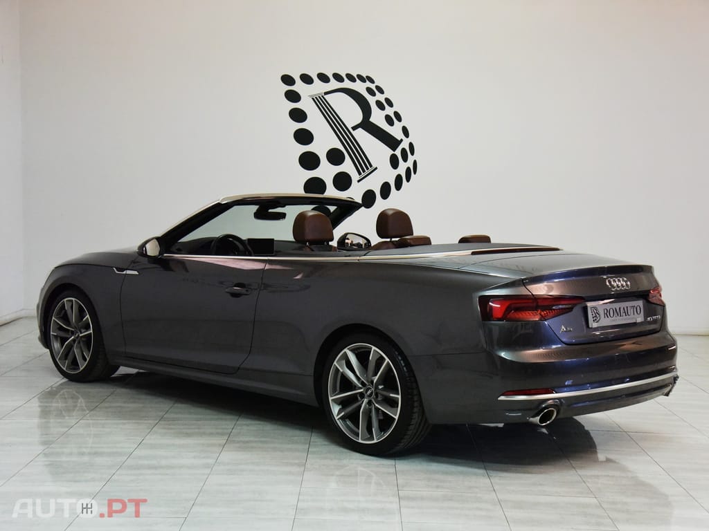 Audi A5 2.0 TFSI Sport