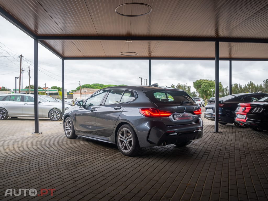 BMW 116 d Corporate Edition M