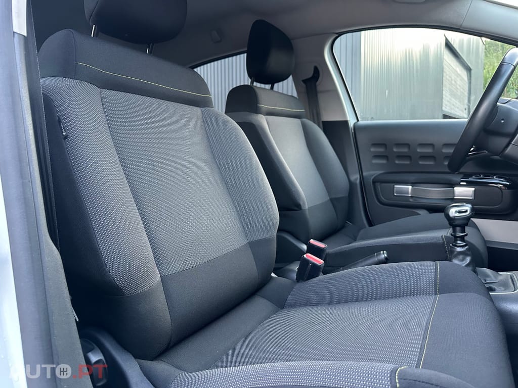 Citroen C3 1.2 PureTech Shine