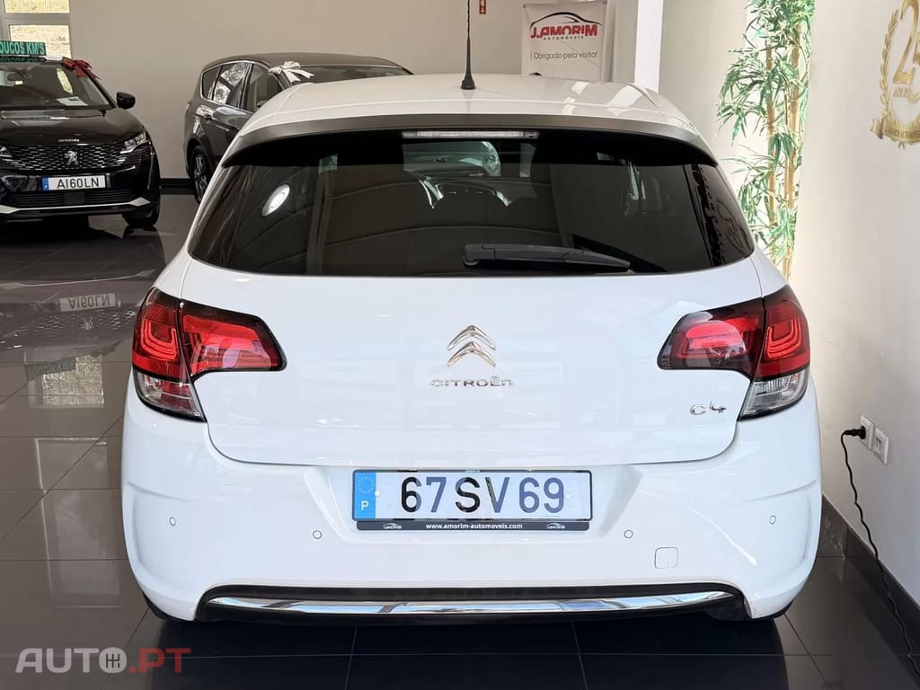 Citroen C4 1.6 BlueHDi Live