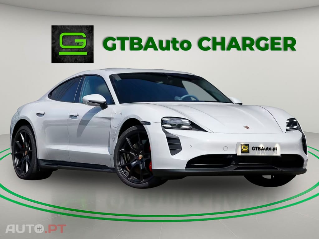 Porsche Taycan GTS I.V.A DEDUTIVEL 