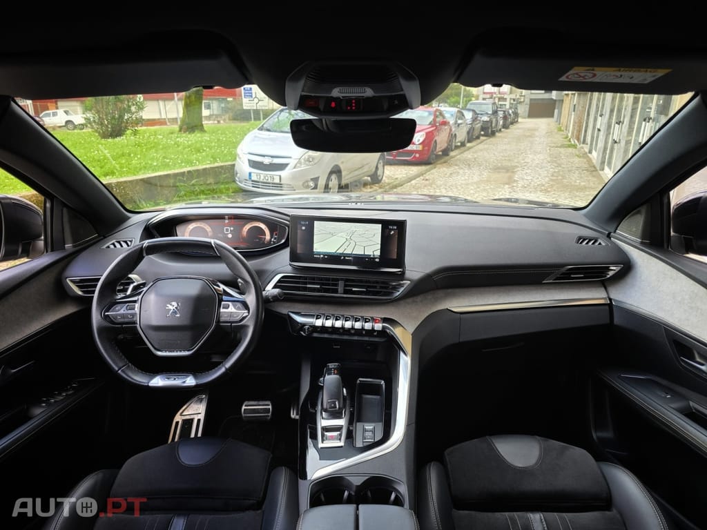 Peugeot 3008 1.5 BlueHDi GT Line J19 EAT8