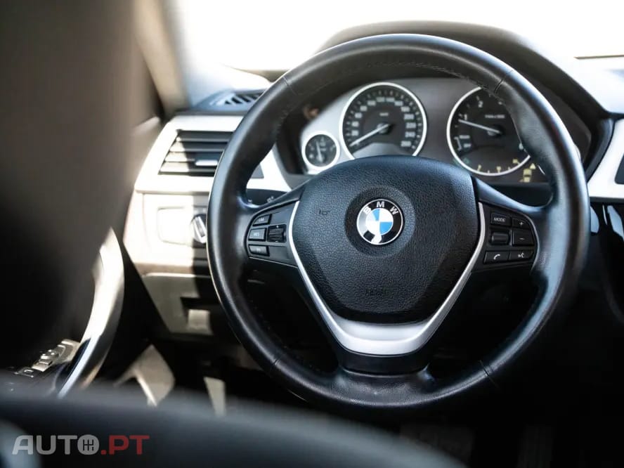 BMW 418 d Advantage Auto