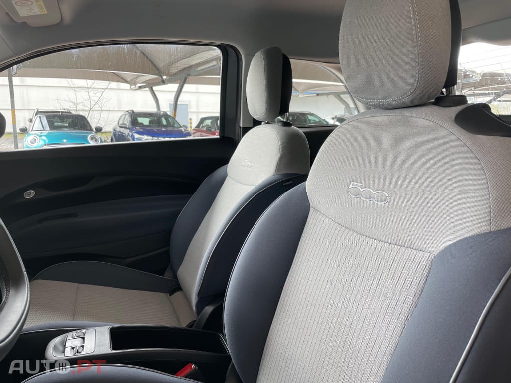 Fiat 500e 42kWh