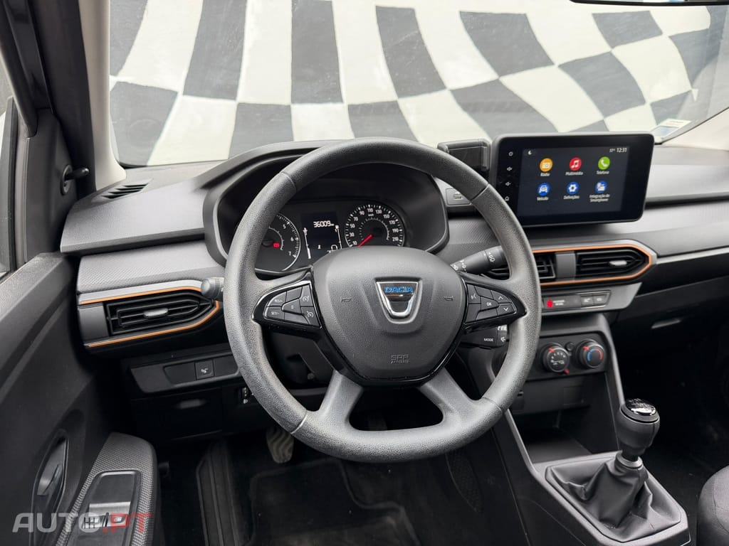 Dacia Sandero 1.0 TCe Journey