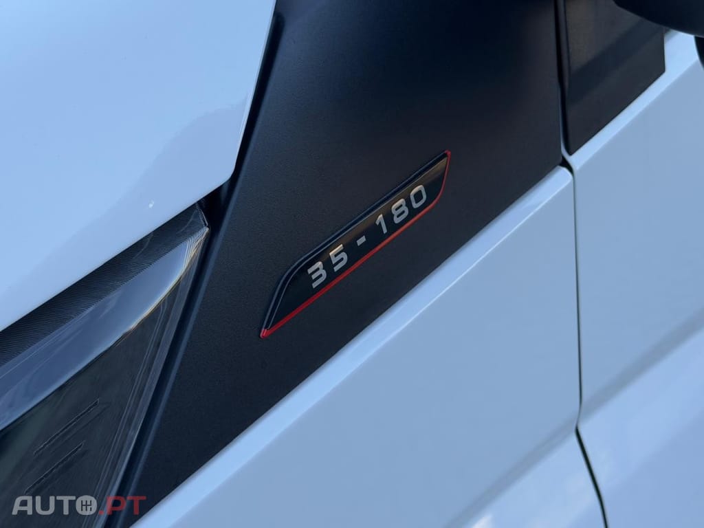 Iveco Daily 3.0 - 180 CV CABINE DUPLA