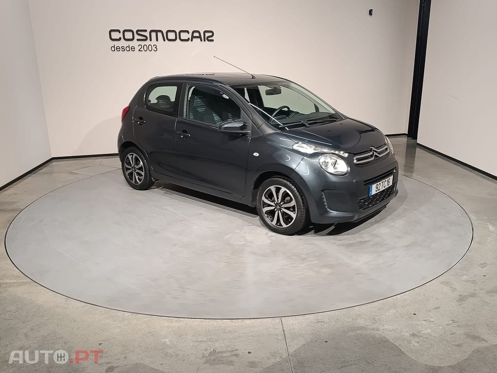 Citroen C1 1.0 VTI SHINE