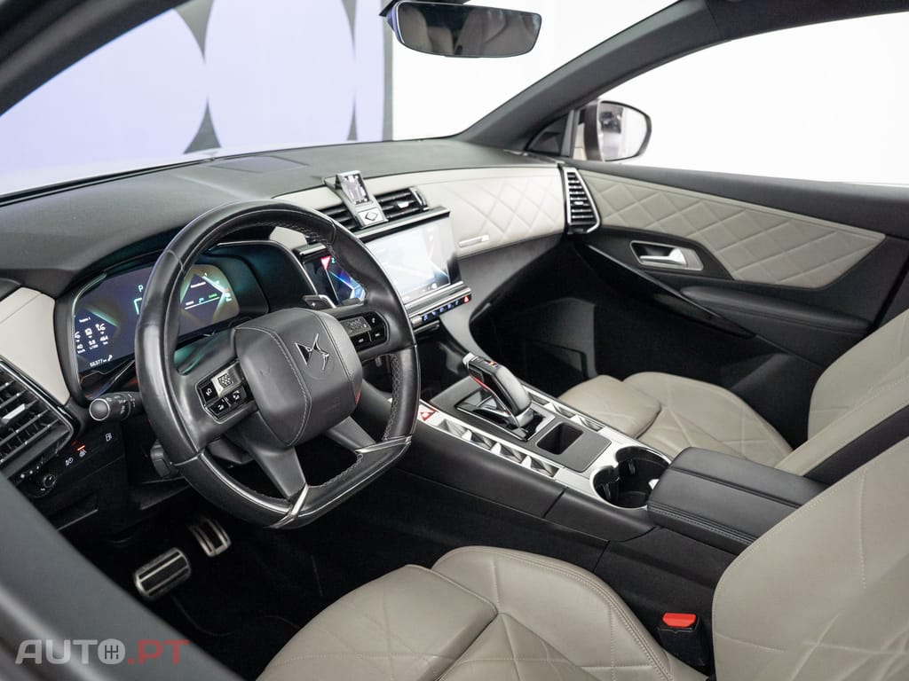 DS DS7 Crossback E-Tense Rivoli EAT8