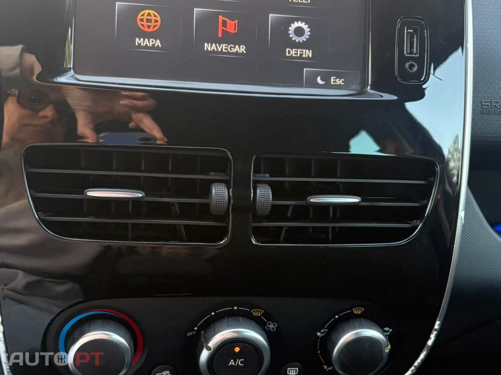 Renault Clio Sport Tourer 1.5 DCI
