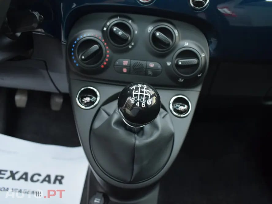 Fiat 500 1.0 Hybrid