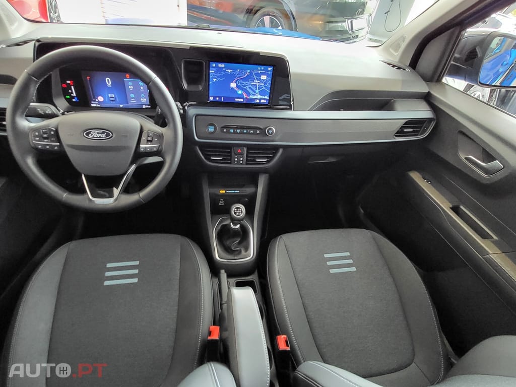 Ford Tourneo 1.0 EcoBoost Active