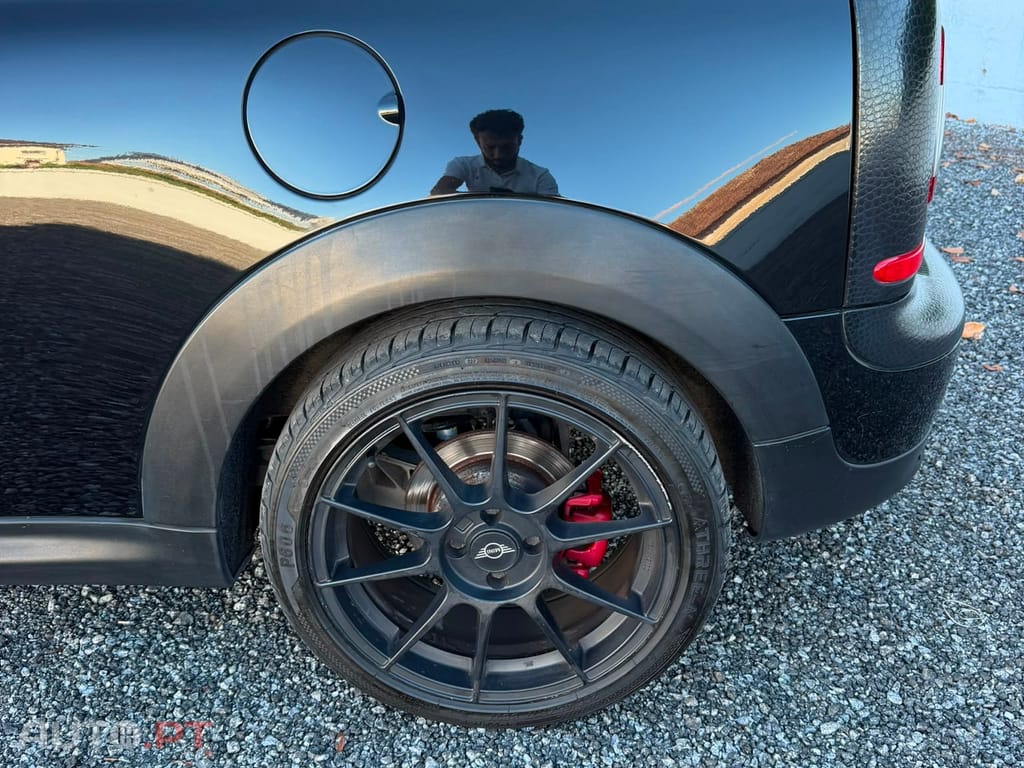 MINI Clubman Cooper D