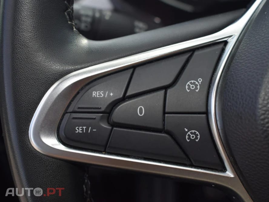 Renault Captur 1.0 TCe Exclusive