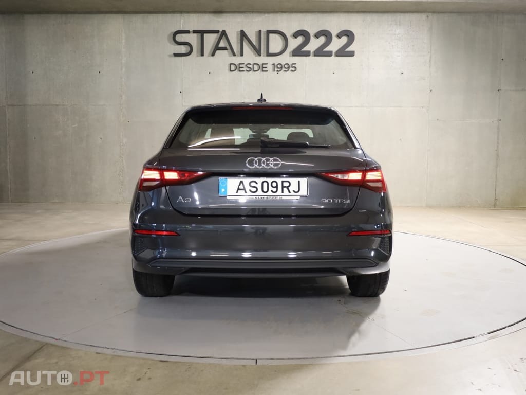 Audi A3 Sportback 30 TFSI S tronic