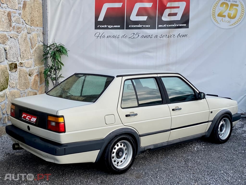 Volkswagen Jetta 1.6 CL+
