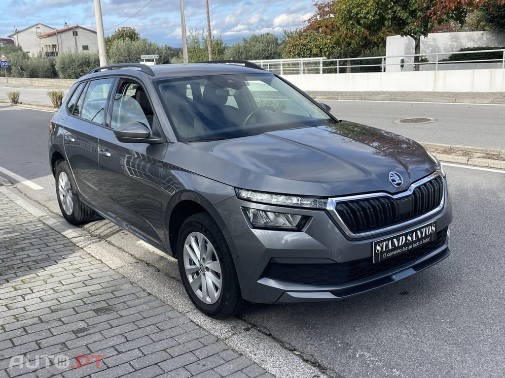 Skoda Kamiq 1.0 TSI DSG