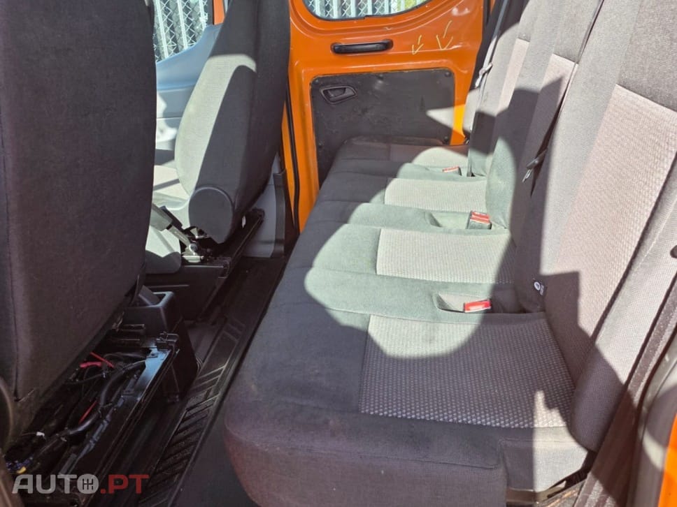 Ford Transit 2.0 TDCi Active