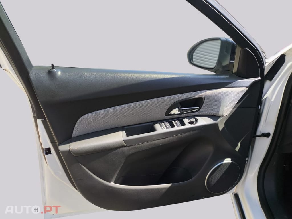 Chevrolet Cruze 1.6