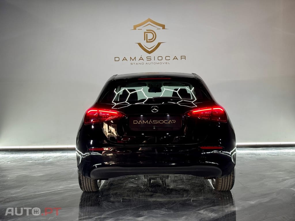 Mercedes-Benz A 180 d 8G-DCT Lim. Special Edition