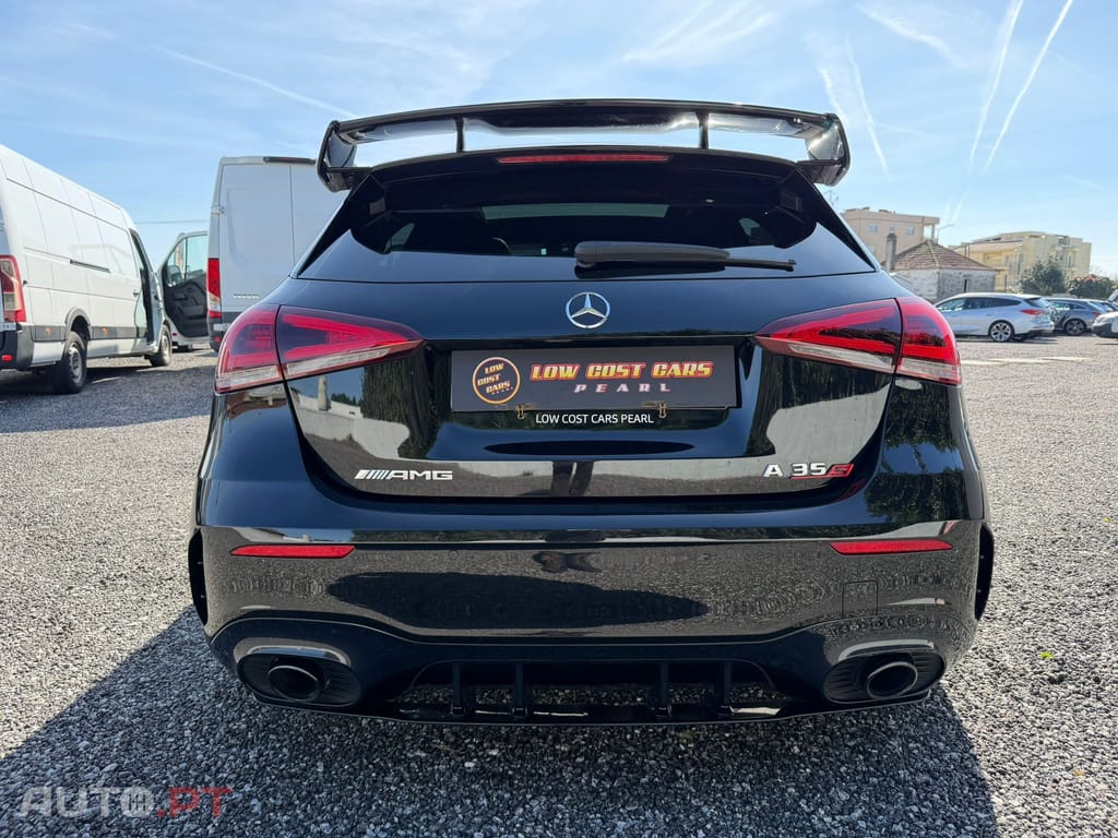 Mercedes-Benz A 35 AMG A35 S