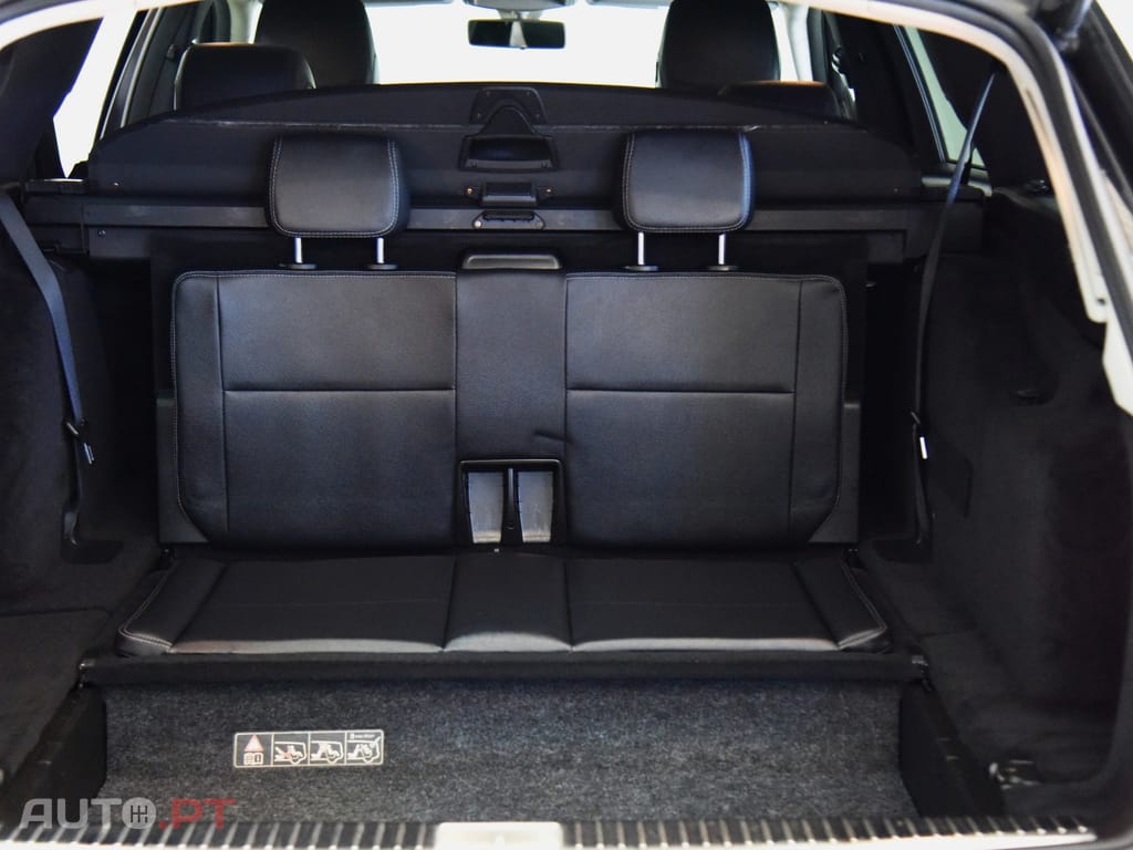 Mercedes-Benz E 200 d Exclusive Line 7L