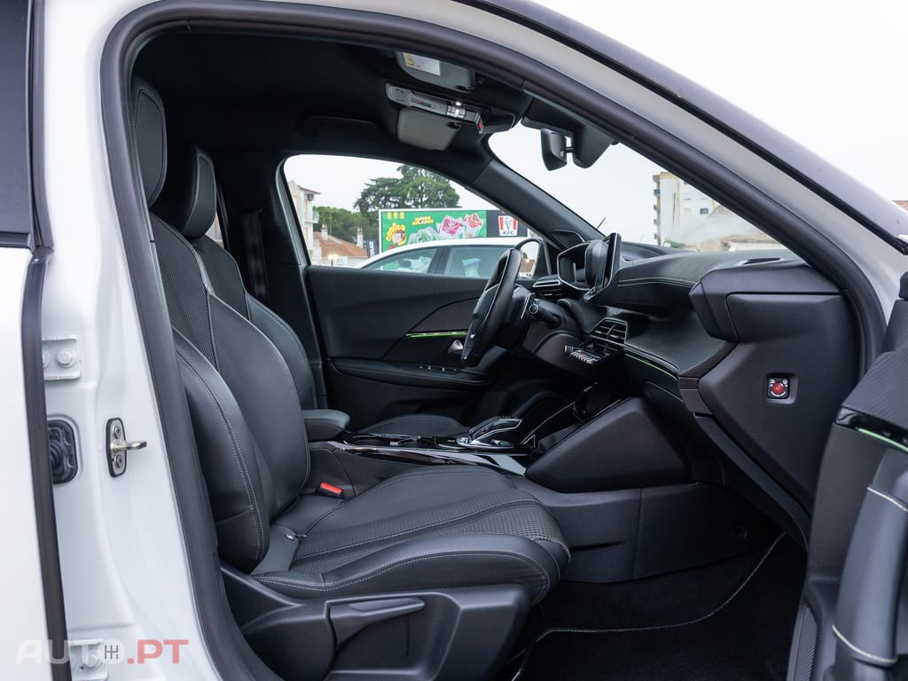 Peugeot 3008 1.2 PureTech GT Line EAT8